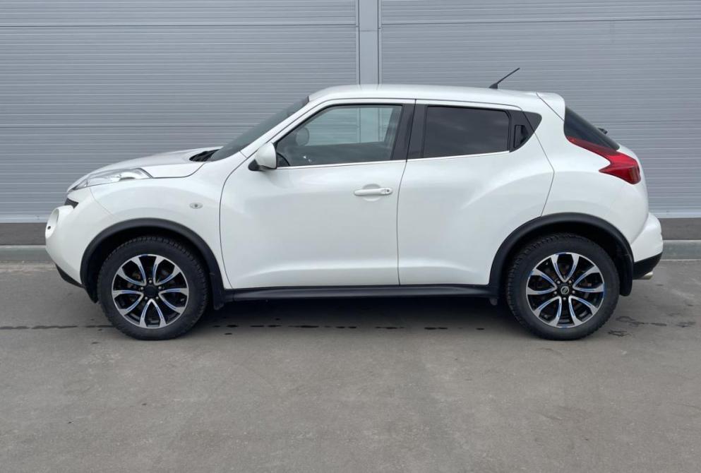 Nissan Juke I Иваново  - изображение 4