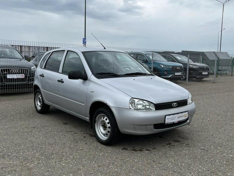 Lada (ВАЗ) Kalina I Буинск  - изображение 5