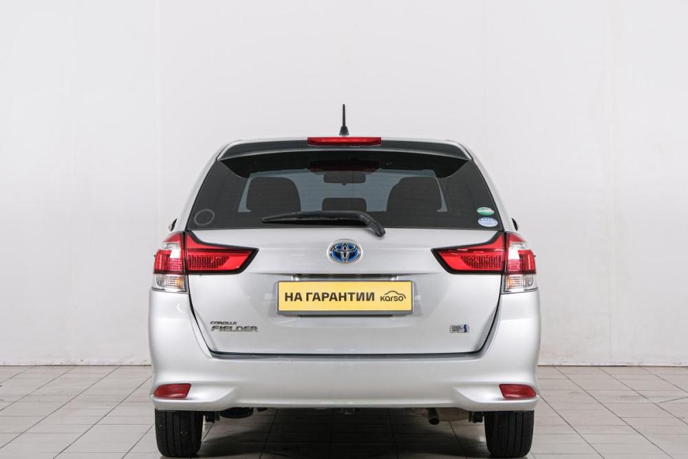 Toyota Corolla XI (E160 E170 E180) Рестайлинг 1 Красноярск  - изображение 6