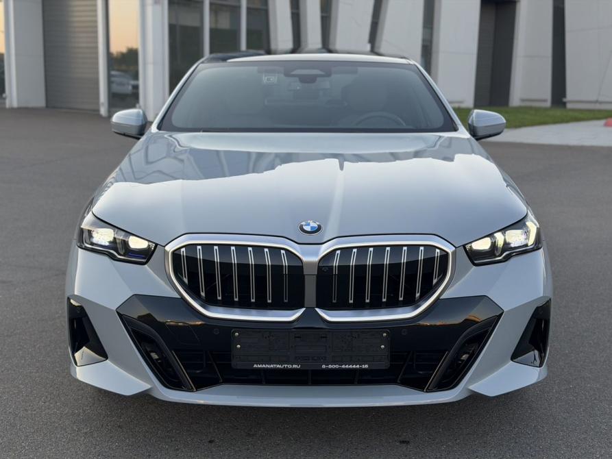 BMW 5 серии VIII (G60/G61/G68) Казань  - изображение 2