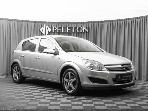 Opel Astra H Рестайлинг с пробегом 2007 года, цена 580 000 рублей, 207340 км, хэтчбек, Автокод Объявления
