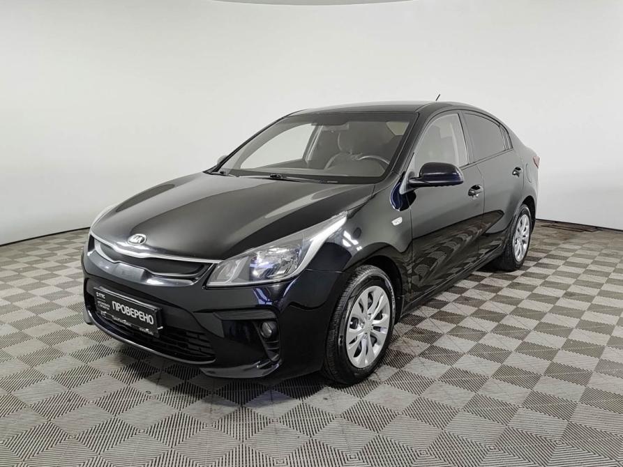 Kia Rio IV Уфа  - изображение 1