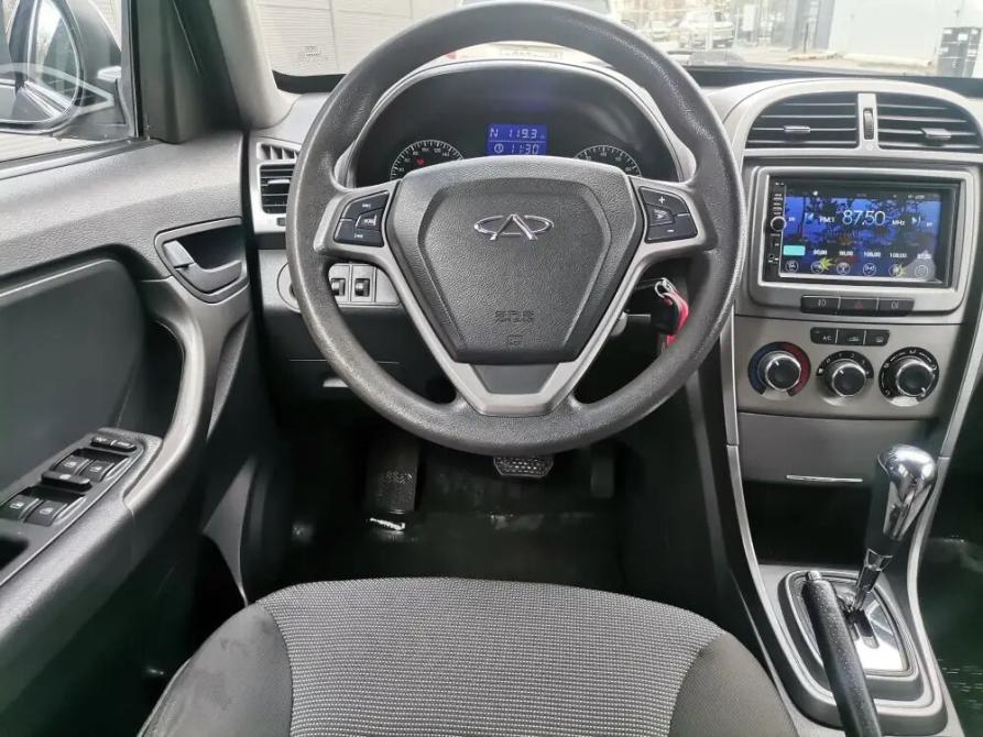 Chery Tiggo (T11) I Рестайлинг (FL) Липецк  - изображение 10