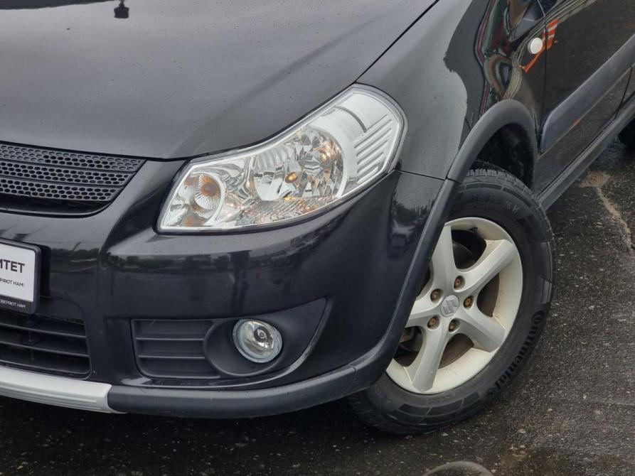 Suzuki SX4 I (Classic) Архангельск  - изображение 2