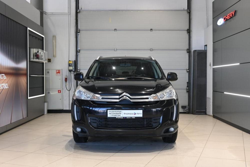 Citroen C4 Aircross Уфа  - изображение 2