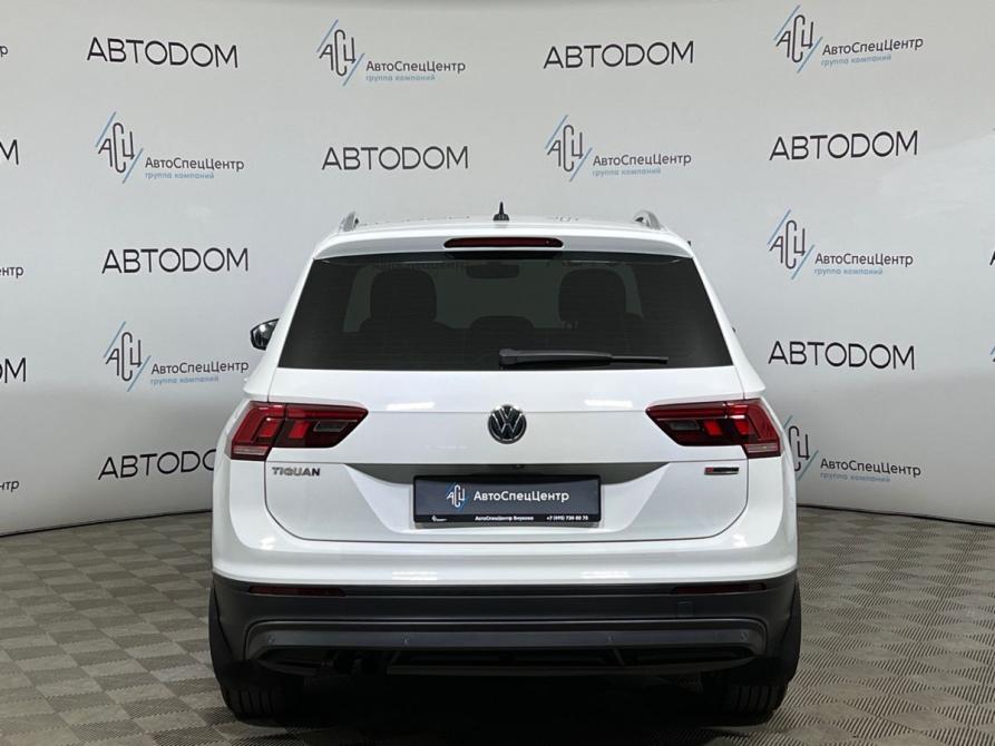 Volkswagen Tiguan II Москва  - изображение 6