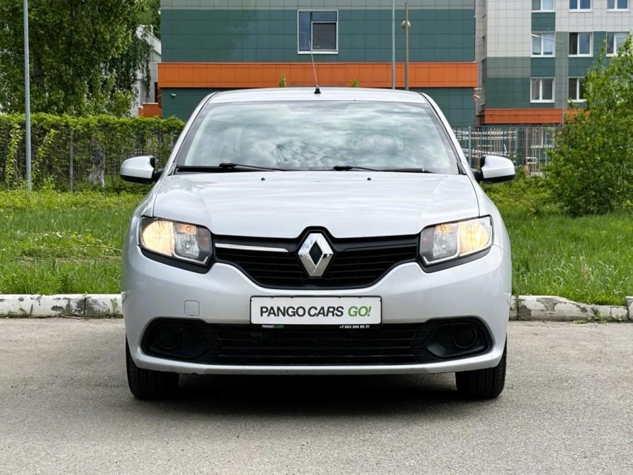 Renault Logan II Казань  - изображение 2
