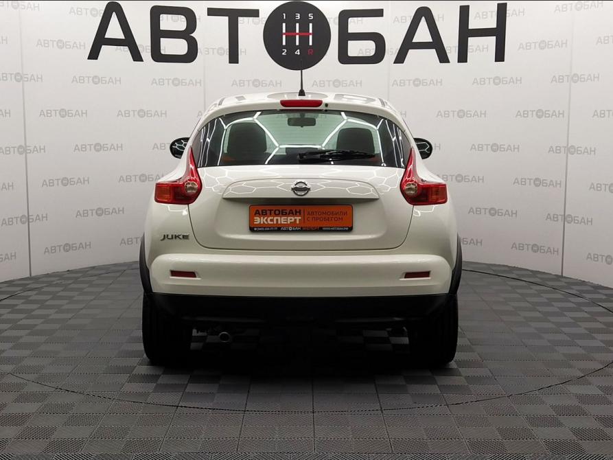 Nissan Juke I Екатеринбург  - изображение 5