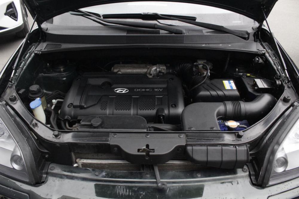 Hyundai Tucson I Брянск  - изображение 6
