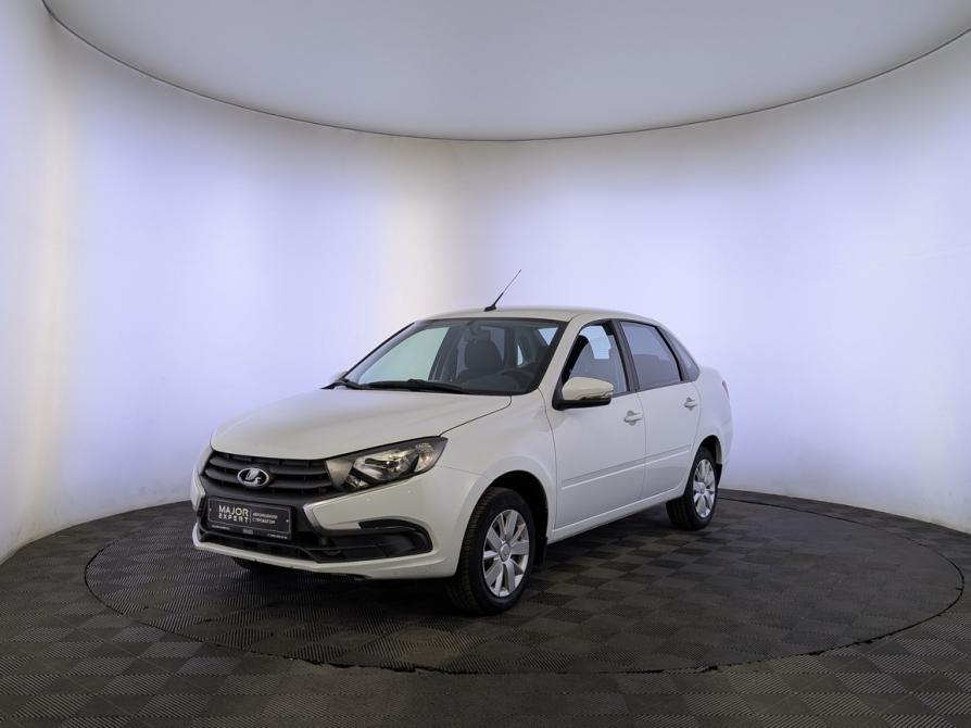 Lada (ВАЗ) Granta I Рестайлинг Москва  - изображение 1