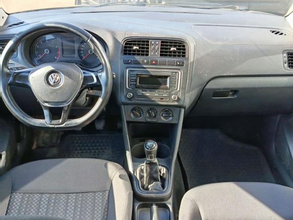 Volkswagen Polo V Рестайлинг с пробегом 2016 года, цена 789 000 рублей, 160729 км, седан, Автокод Объявления