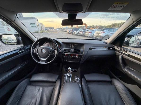 BMW X3 II (F25) с пробегом 2014 года, цена 1 350 000 рублей, 357600 км, внедорожник, Автокод Объявления