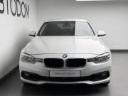 BMW 3 серии VI (F3x) Рестайлинг Москва  - изображение 28