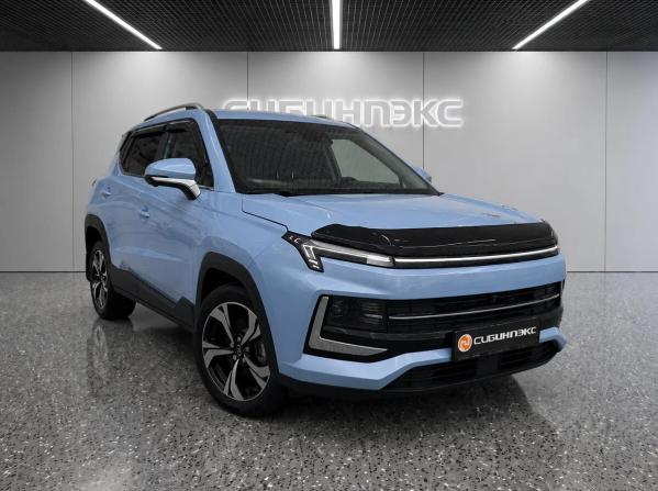 Москвич 3 с пробегом 2023 года, цена 1 599 000 рублей, 31678 км, внедорожник, Автокод Объявления