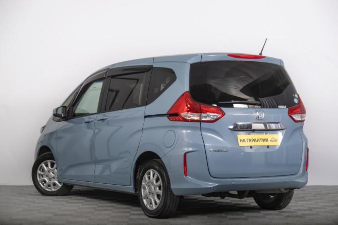 Honda Freed II Рестайлинг с пробегом 2020 года, цена 2 249 000 рублей, 59000 км, компактвэн, Автокод Объявления