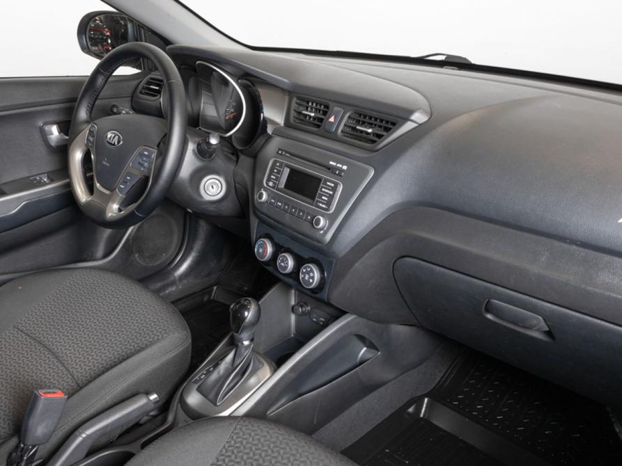 Kia Rio III Рестайлинг Казань  - изображение 7