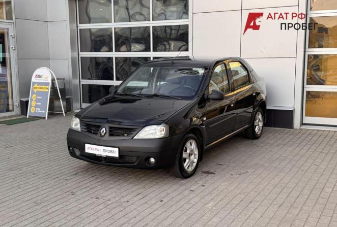 Renault Logan I с пробегом 2009 года, цена 385 000 рублей, 138123 км, седан, Автокод Объявления