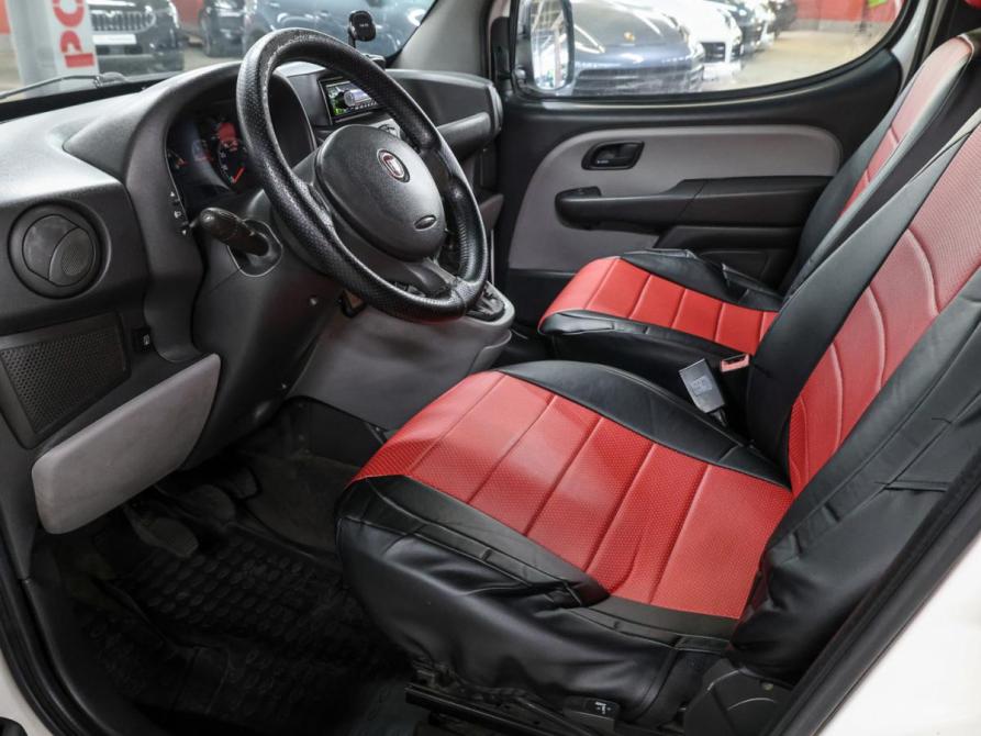 Fiat Doblo I Рестайлинг Москва  - изображение 18