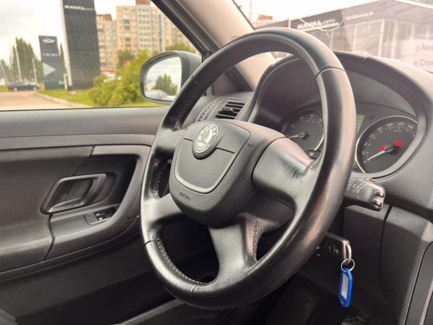 Skoda Fabia II Рестайлинг Уфа  - изображение 14