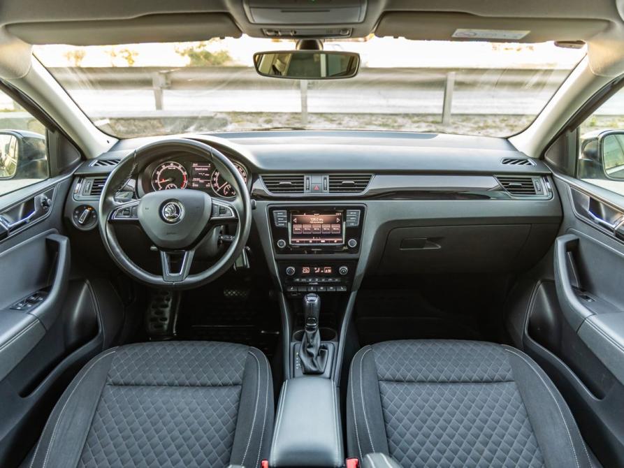 Skoda Rapid I Рестайлинг Волгоград  - изображение 14