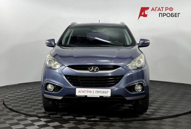 Hyundai ix35 I с пробегом 2013 года, цена 1 375 000 рублей, 157218 км, внедорожник, Автокод Объявления