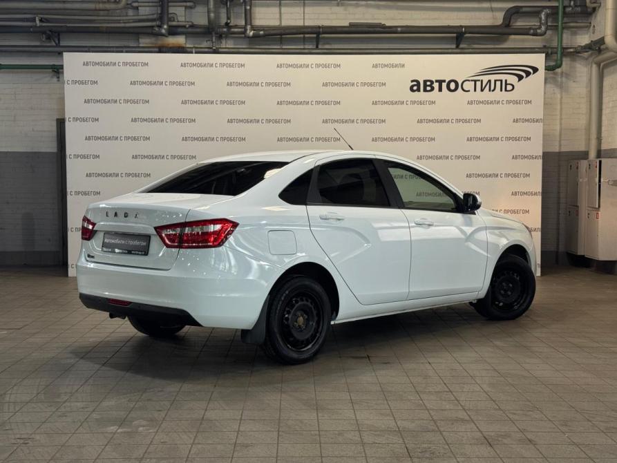 Lada (ВАЗ) Vesta I Санкт-Петербург  - изображение 5