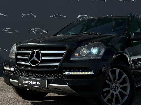 Mercedes-Benz GL-Класс I (X164) Рестайлинг с пробегом 2011 года, цена 1 638 900 рублей, 262991 км, внедорожник, Автокод Объявления