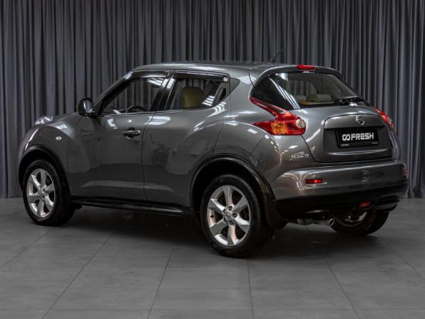 Nissan Juke I с пробегом 2012 года, цена 1 219 000 рублей, 93229 км, внедорожник, Автокод Объявления