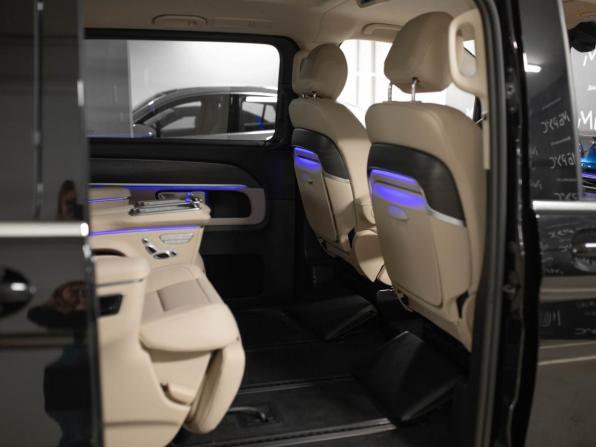 Новый Mercedes-Benz V-Класс III (W447) Рестайлинг 2 2026 года, цена 15 350 000 рублей, минивэн, Автокод Объявления