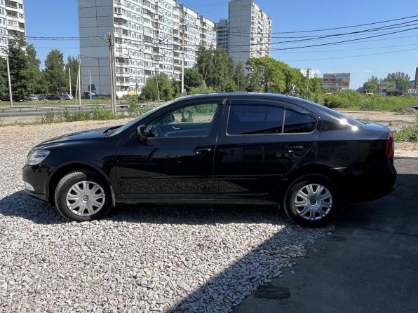 Skoda Octavia II (A5) Рестайлинг с пробегом 2011 года, цена 865 000 рублей, 154131 км, лифтбек, Автокод Объявления