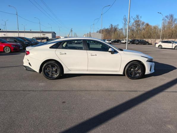 Kia K5 III с пробегом 2020 года, цена 1 450 000 рублей, 132000 км, седан, Автокод Объявления