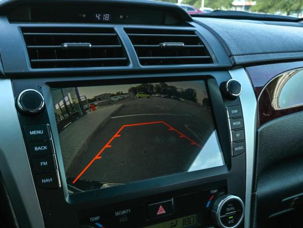 Toyota Camry VII (XV50) с пробегом 2012 года, цена 1 599 000 рублей, 218769 км, седан, Автокод Объявления