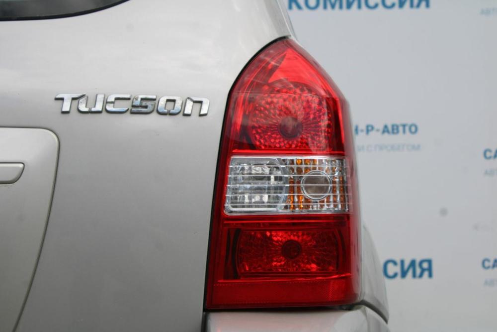 Hyundai Tucson I Пермь  - изображение 8