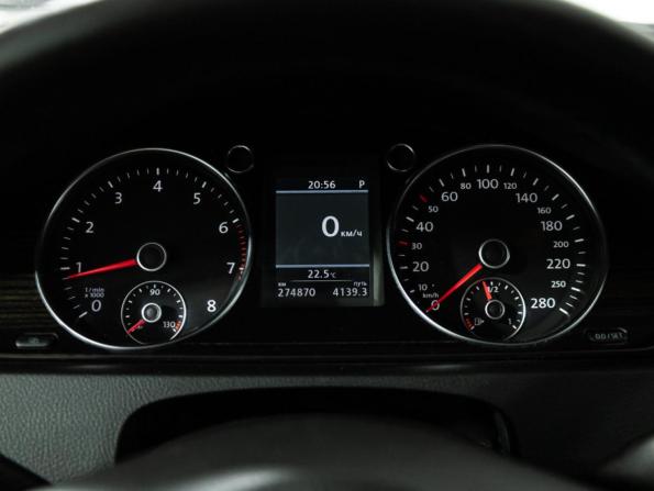 Volkswagen Passat CC I Рестайлинг с пробегом 2012 года, цена 1 049 585 рублей, 274866 км, седан, Автокод Объявления