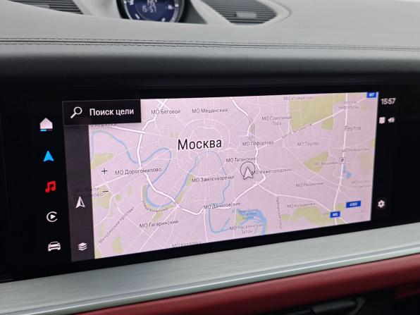 Porsche Cayenne III Рестайлинг с пробегом 2023 года, цена 13 499 000 рублей, 44080 км, внедорожник, Автокод Объявления