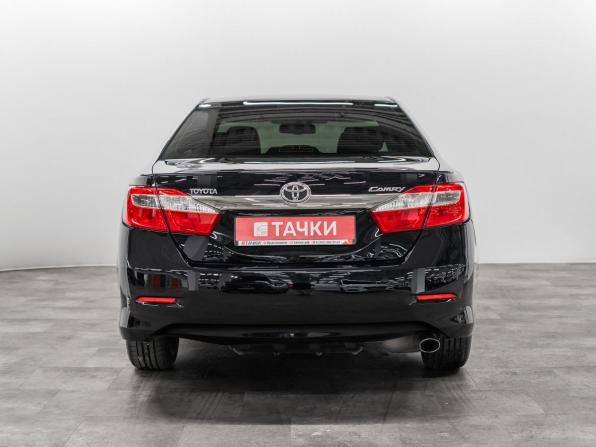 Toyota Camry VII (XV50) с пробегом 2013 года, цена 1 475 000 рублей, 315075 км, седан, Автокод Объявления