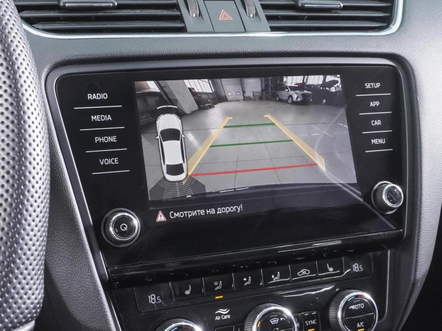 Skoda Octavia III (A7) Рестайлинг Ростов-на-Дону  - изображение 12
