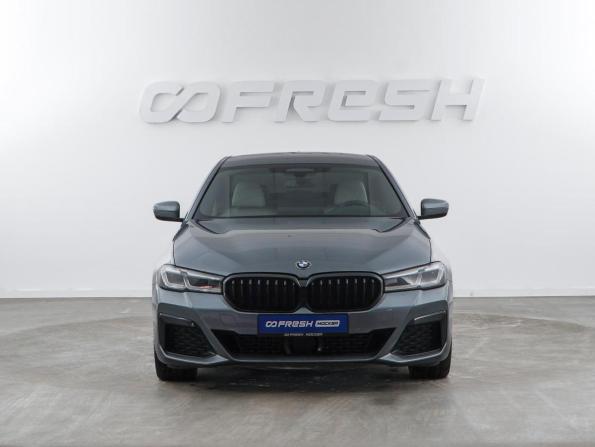 BMW 5 серии VII (G30/G31/G38) Рестайлинг с пробегом 2020 года, цена 5 377 077 рублей, 103466 км, седан, Автокод Объявления