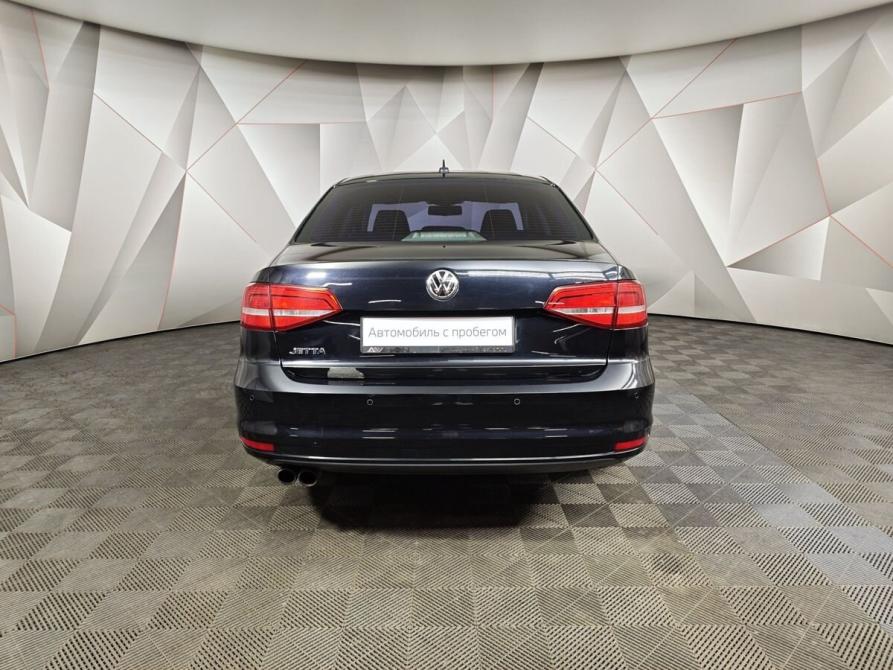 Volkswagen Jetta VI Рестайлинг Москва  - изображение 8