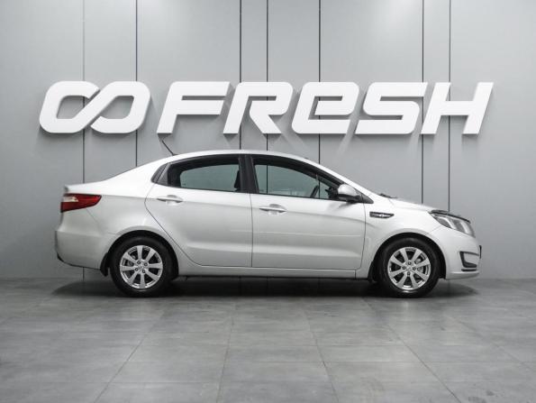 Kia Rio III с пробегом 2014 года, цена 949 000 рублей, 150491 км, седан, Автокод Объявления