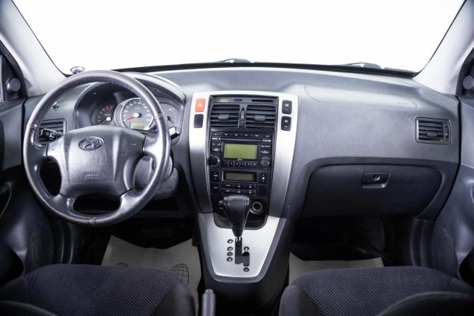 Hyundai Tucson I с пробегом 2008 года, цена 1 049 000 рублей, 129500 км, внедорожник, Автокод Объявления
