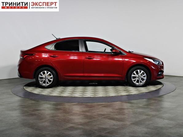 Hyundai Solaris II с пробегом 2019 года, цена 1 497 000 рублей, 134674 км, седан, Автокод Объявления