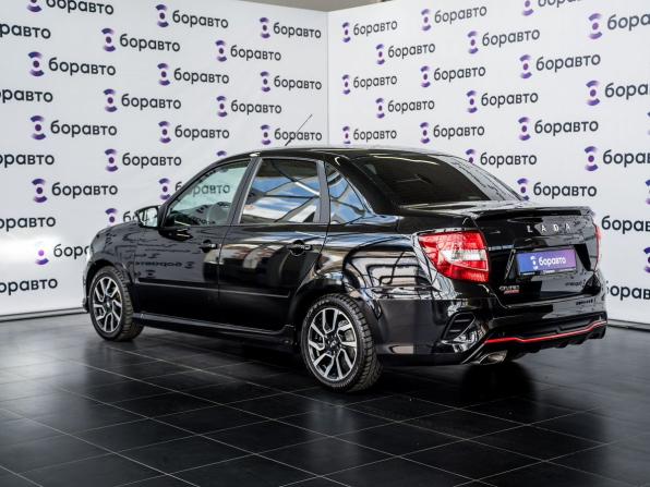 Lada (ВАЗ) Granta I Рестайлинг с пробегом 2024 года, цена 1 149 000 рублей, 7289 км, седан, Автокод Объявления