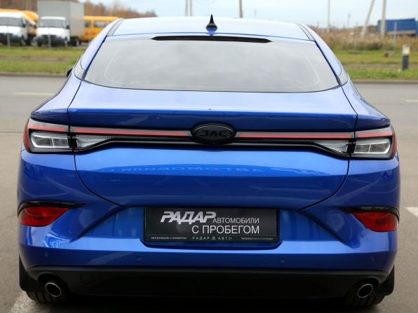 JAC J7 I с пробегом 2023 года, цена 1 286 000 рублей, 33000 км, лифтбек, Автокод Объявления