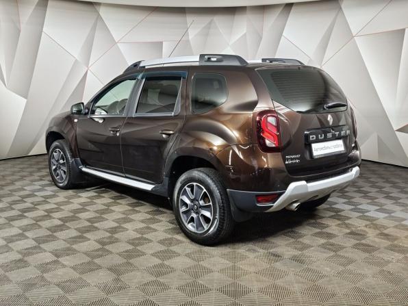 Renault Duster I Рестайлинг с пробегом 2019 года, цена 1 015 000 рублей, 300323 км, внедорожник, Автокод Объявления
