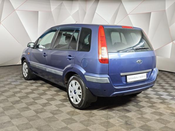 Ford Fusion I Рестайлинг с пробегом 2006 года, цена 450 000 рублей, 170348 км, хэтчбек, Автокод Объявления