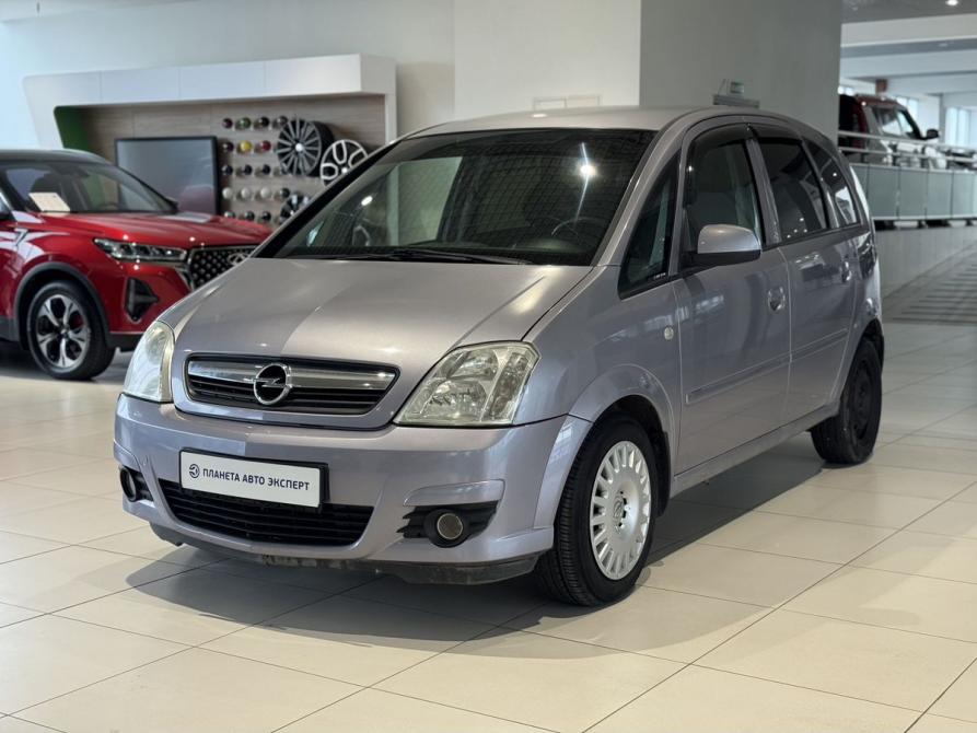 Opel Meriva A Рестайлинг Челябинск  - изображение 1