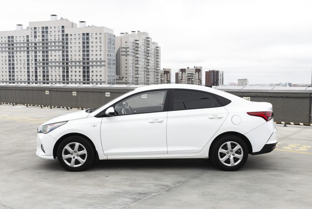 Hyundai Solaris II Рестайлинг Казань  - изображение 7