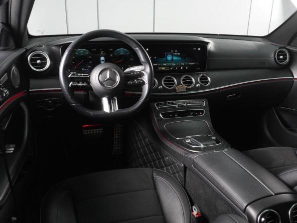 Mercedes-Benz E-Класс V (W213 S213 C238) Рестайлинг с пробегом 2021 года, цена 5 480 000 рублей, 66598 км, седан, Автокод Объявления