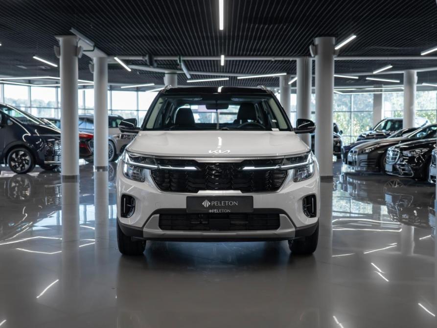 Kia Seltos I Рестайлинг Москва  - изображение 3